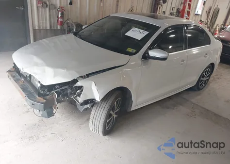 2017 Volkswagen Jetta 1.4T Se из США, поврежденный, VIN 3VWB67AJ1HM399403